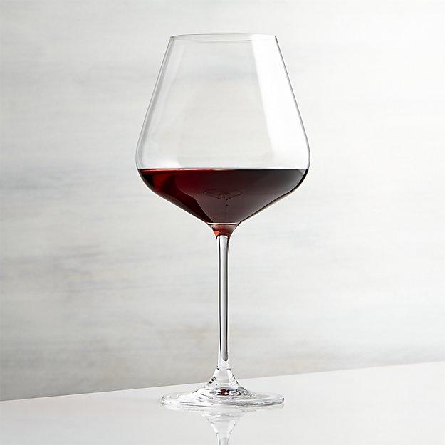 Hip Large Red Wine Glass