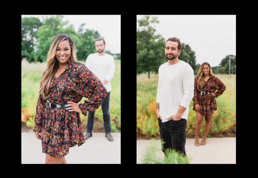The Wedding Website of Blair Cross and Nathan Segrue