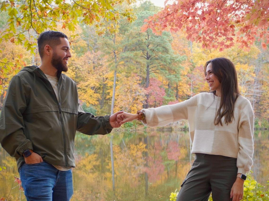 The Wedding Website of Laura Quinones and Andres Medina