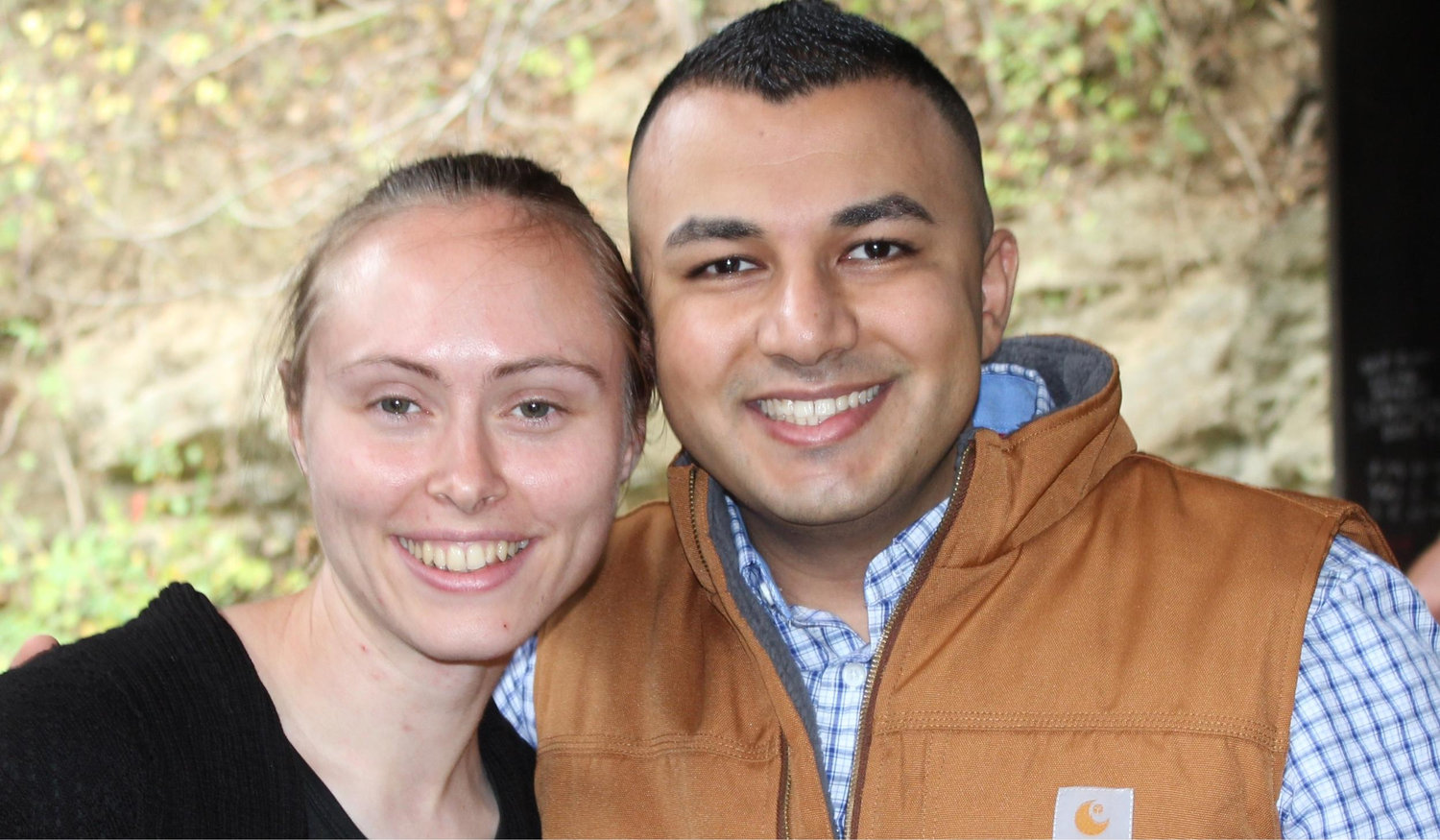 The Wedding Website of Beshoy Awadallha and Anna Grace Stoltzfus