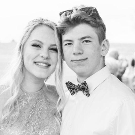 Robbie and Nessy's Wedding, 2019