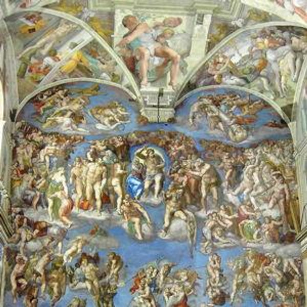 Tour of the Vatican & Sistine Chapel