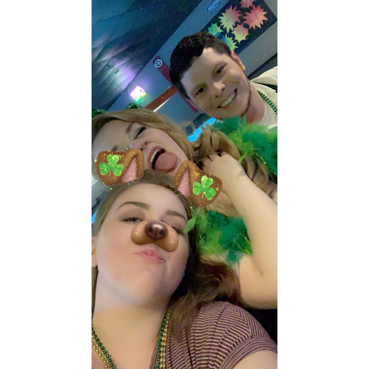 St. Patty's Day #1