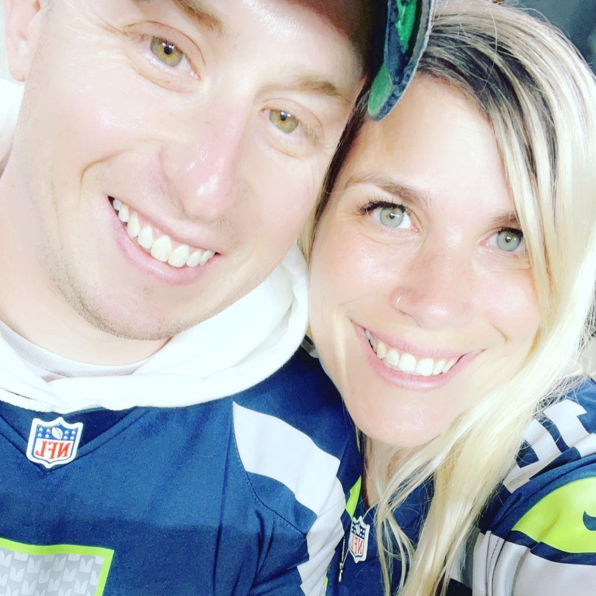 Seahawks vs. Steelers in Pittsburgh!