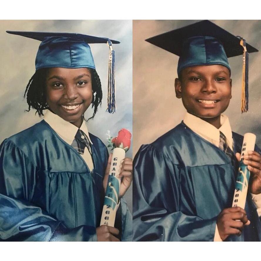 Funny story, we went to the same elementary school, graduated the same year and did not know each other until 2012!