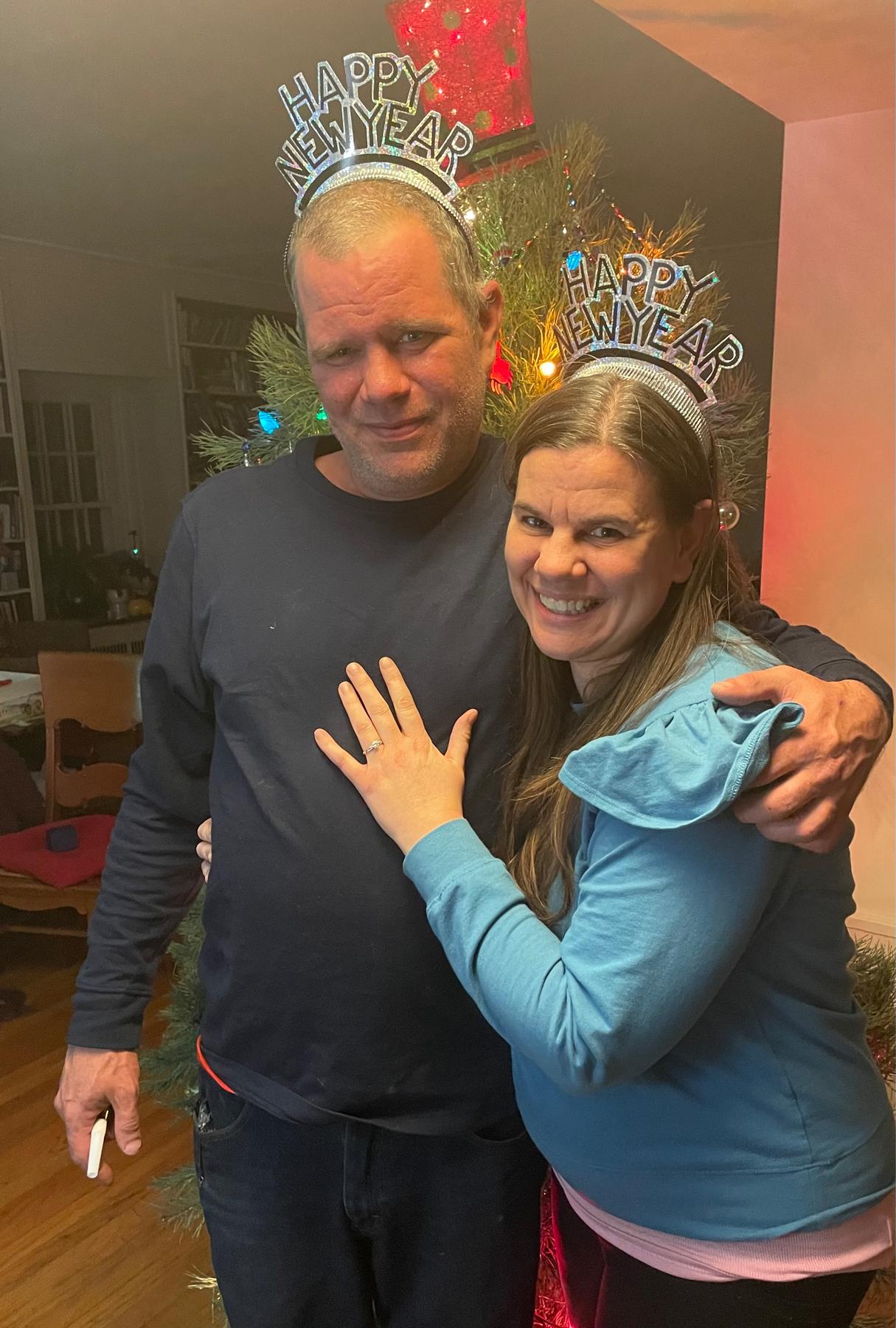 Engaged… December 31,2022