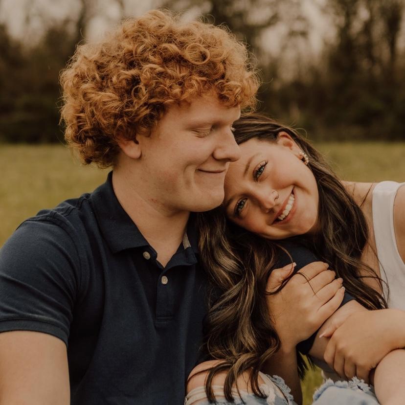 First photoshoot together