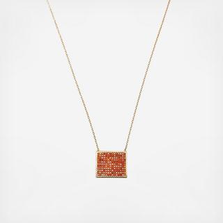 Kenzi The Messenger Necklace
