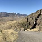 North Table Mountain Park West Trailhead