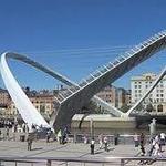 Gateshead Millennium Bridge