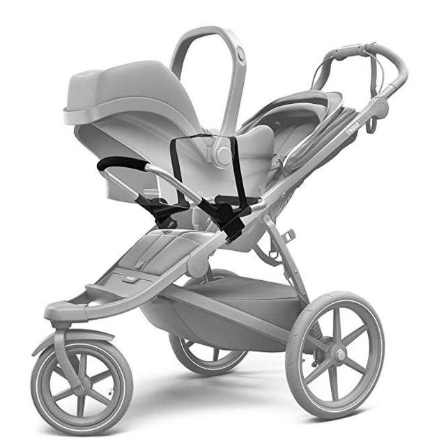 Thule Jogging Stroller Infant Car Seat Adapter