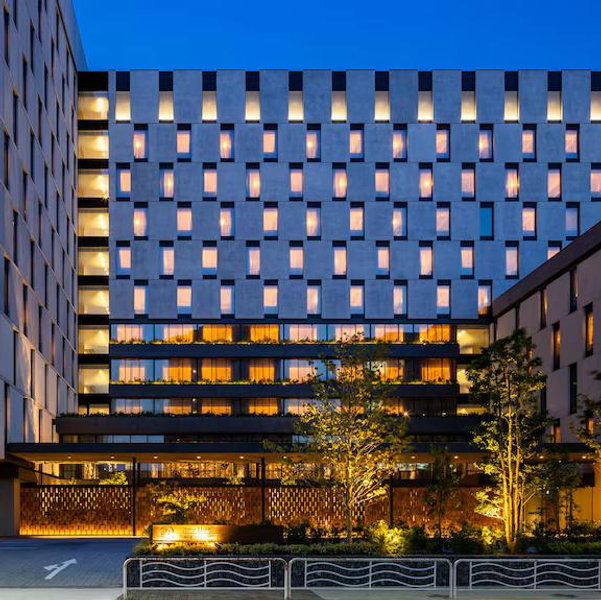 6 Day Hotel Stay in Tokyo