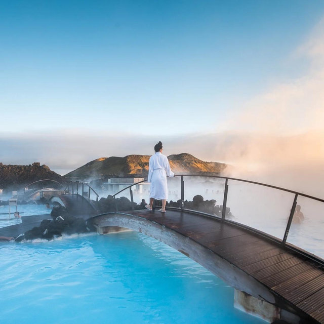 Blue Lagoon Full Day Spa (Iceland)