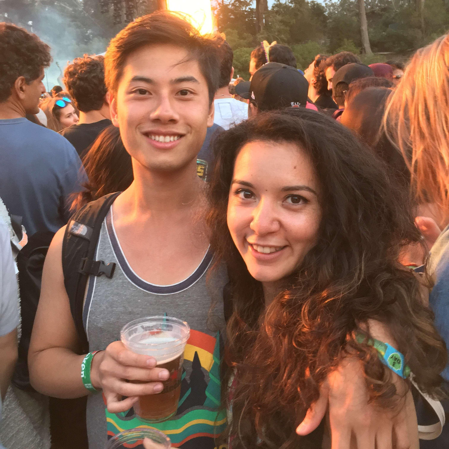 My first Outside Lands! (August 2016)