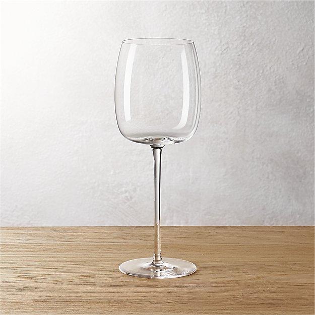 cru white wine glass
