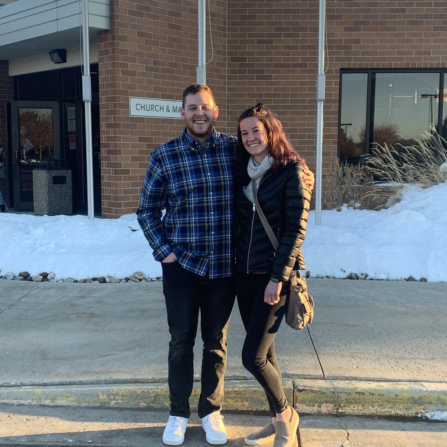 4th date at St. Francis Cabrini