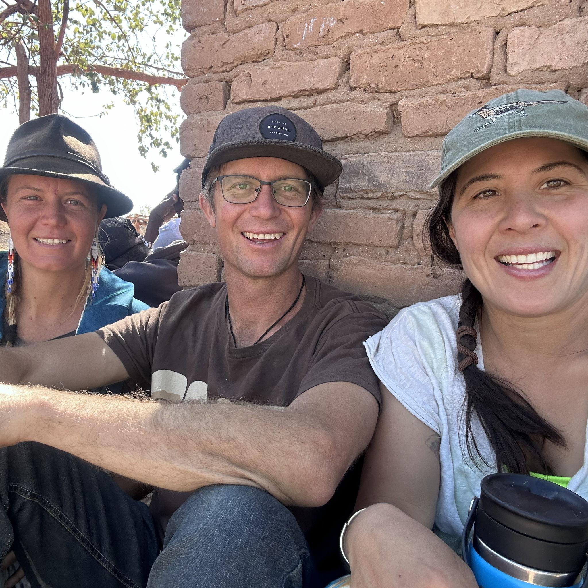 another ceremony in Zim