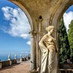 Villa Cimbrone Gardens