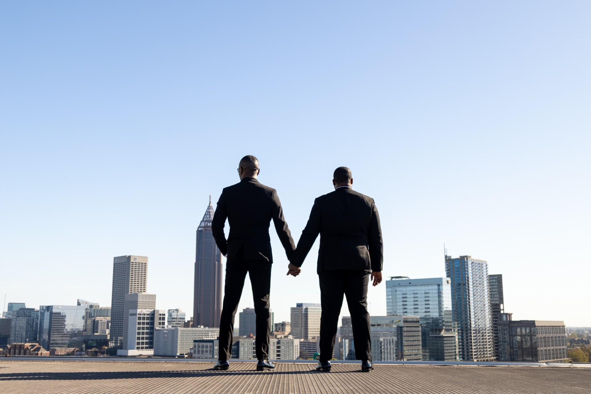 The Wedding Website of Terry Walton and Terrence Thompson