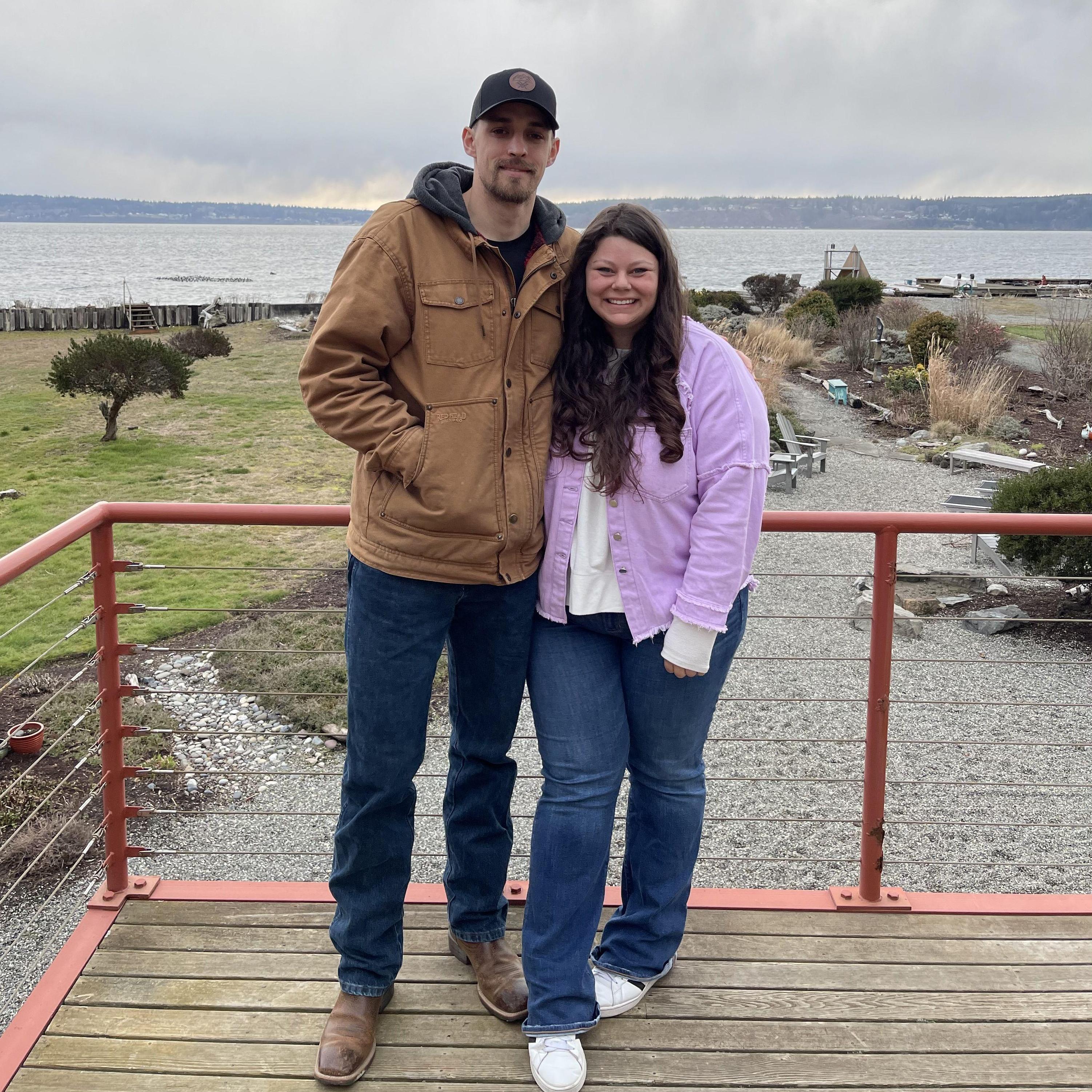Weekend trip to Camano Island 2023!