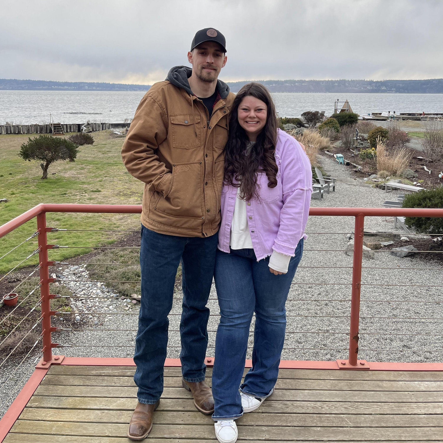 Weekend trip to Camano Island 2023!