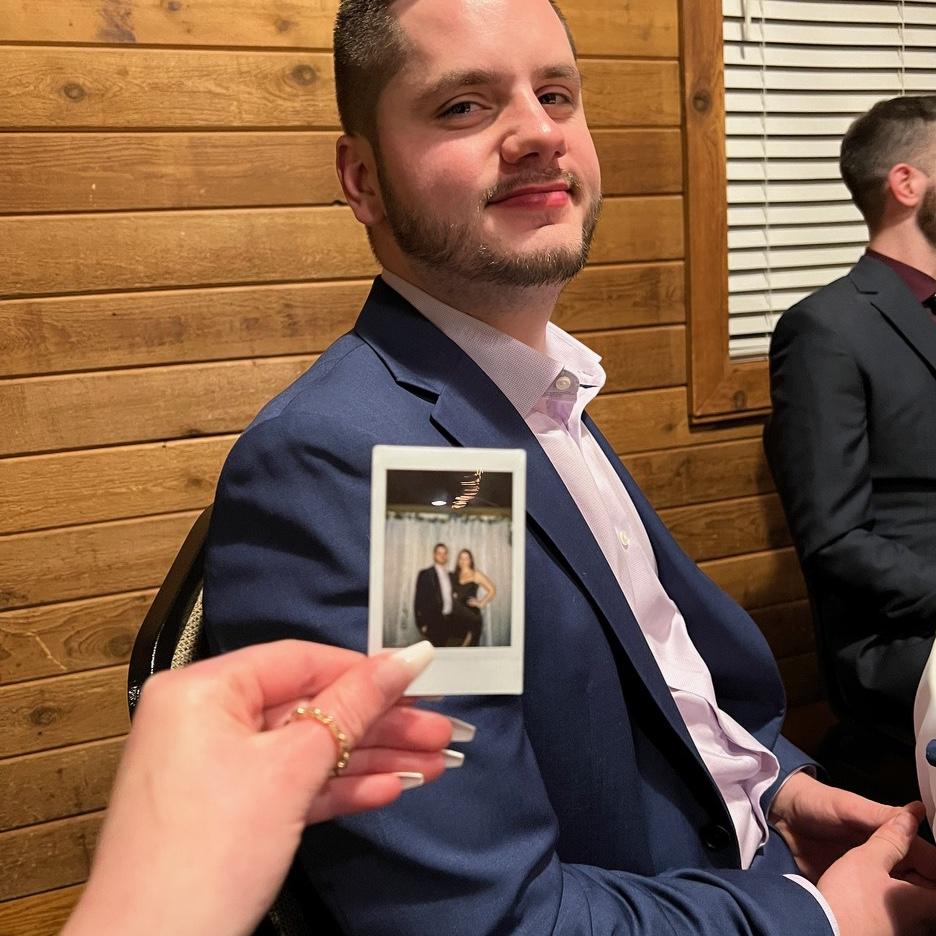 Lis and Mo wedding!