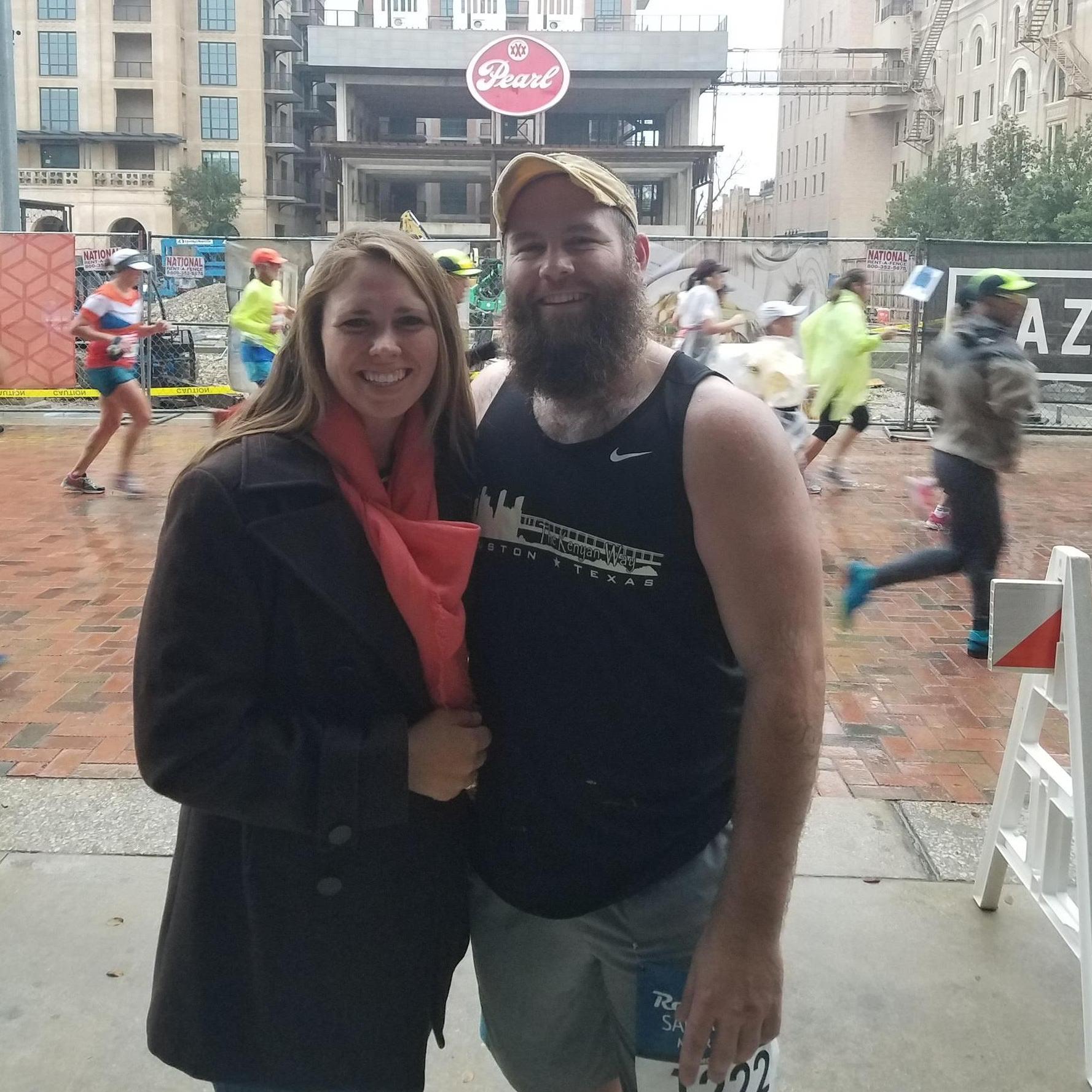 San Antonio Half Marathon