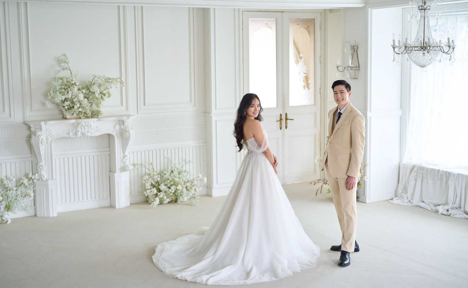 The Wedding Website of Cecilia Dai and Justin Chan