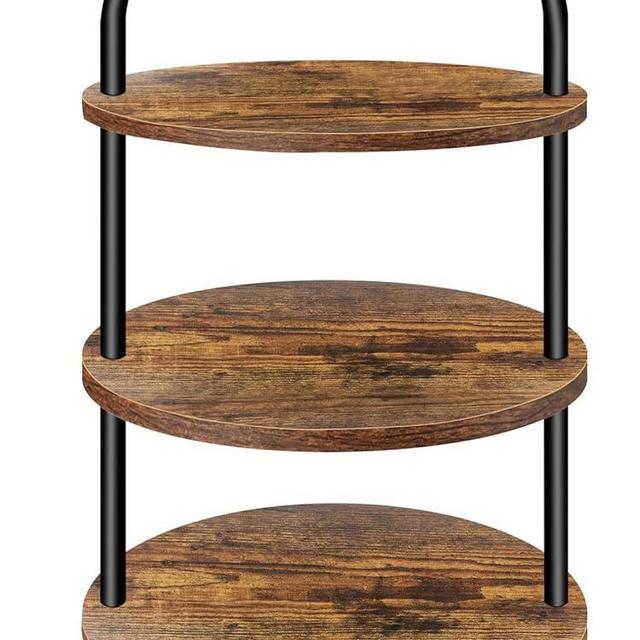 Cupcake Stand for 50 Cupcakes, 3 Tier Wooden Cupcake Stand Large Cupcake Stand Dessert Table Display Set Cupcake Tower Serving Trays for Party Supplies Vendor Display Farmhouse Decor