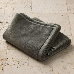 Organic Bath Towel Olive - Casaluna™