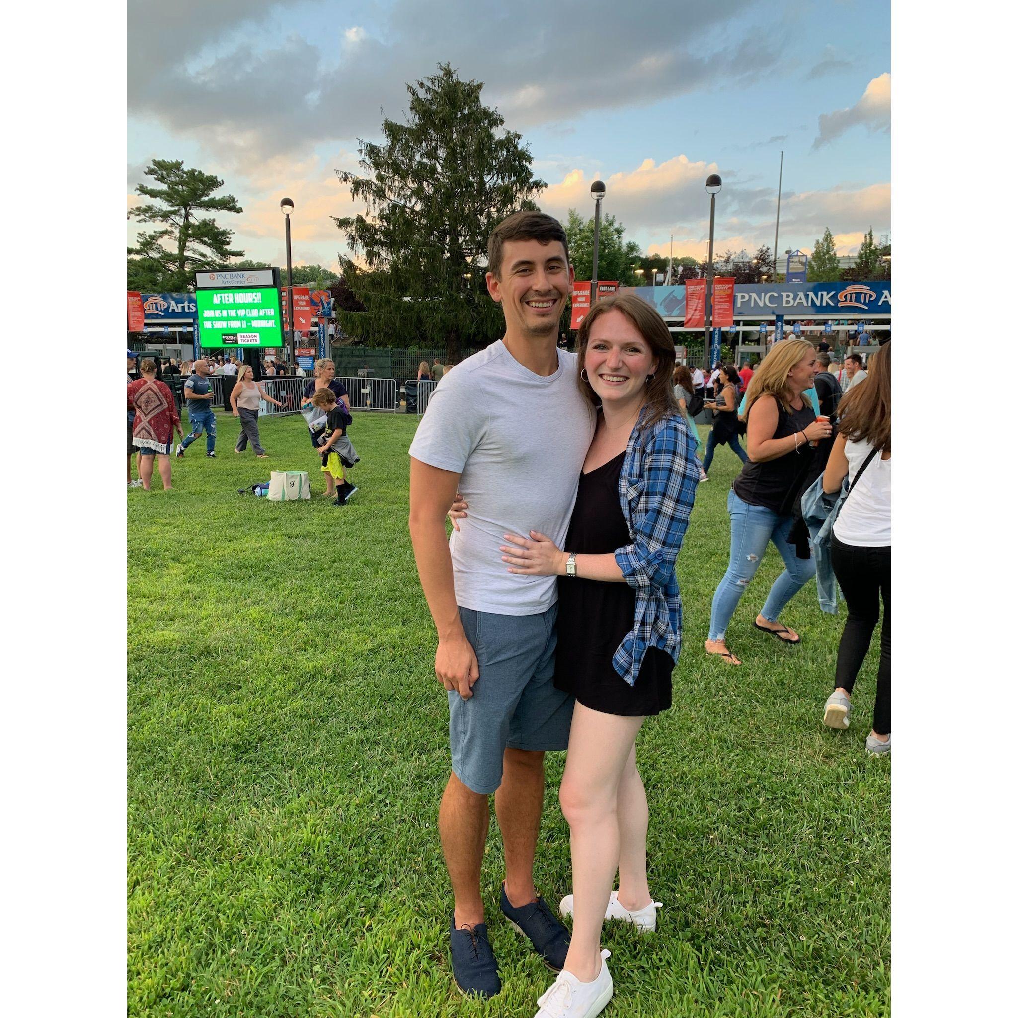 Zac Brown Band at PNC
