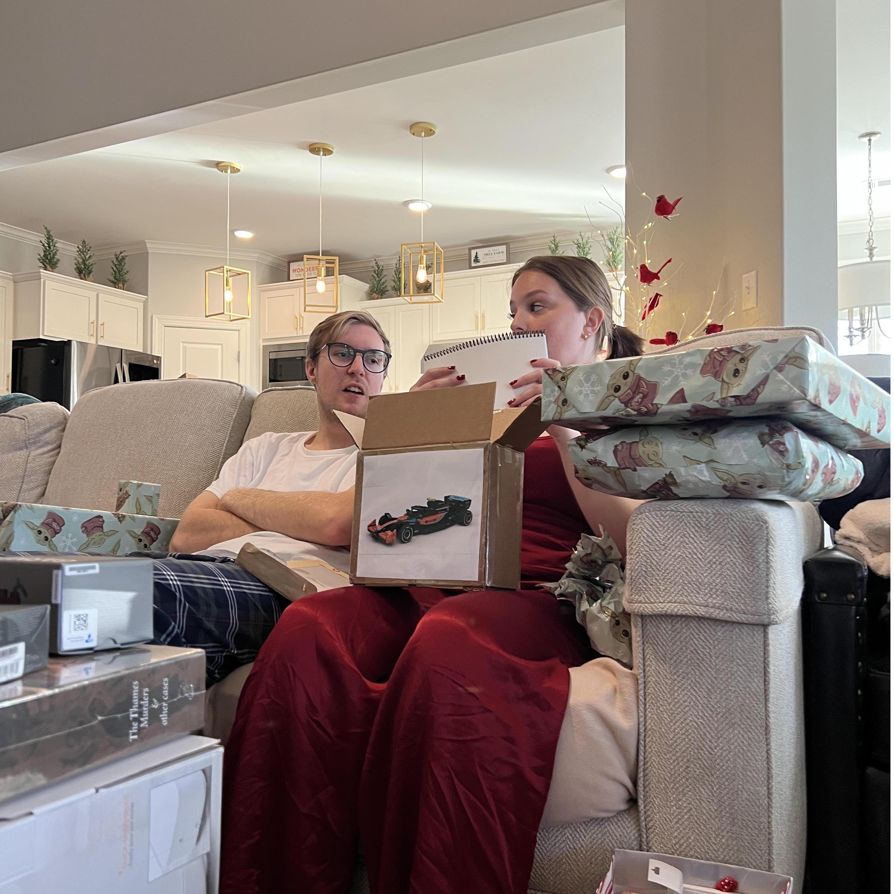 December 25, 2022 (Memphis, TN): Our ninth Christmas