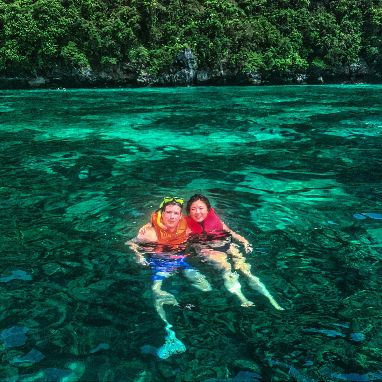 Our first oversea trip to Thailand