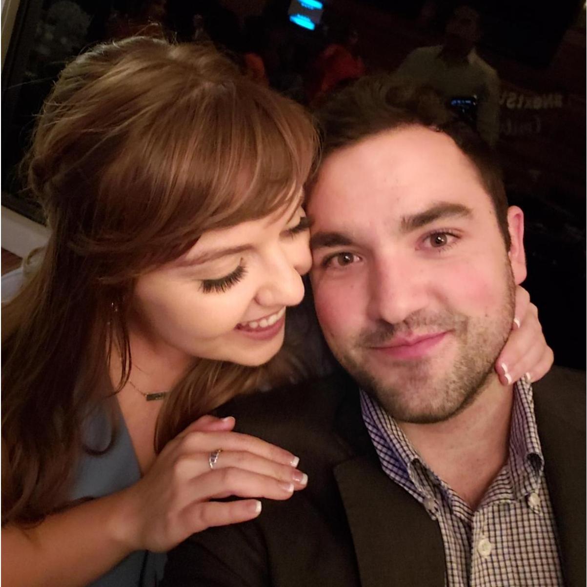 A friend's wedding 8.2018