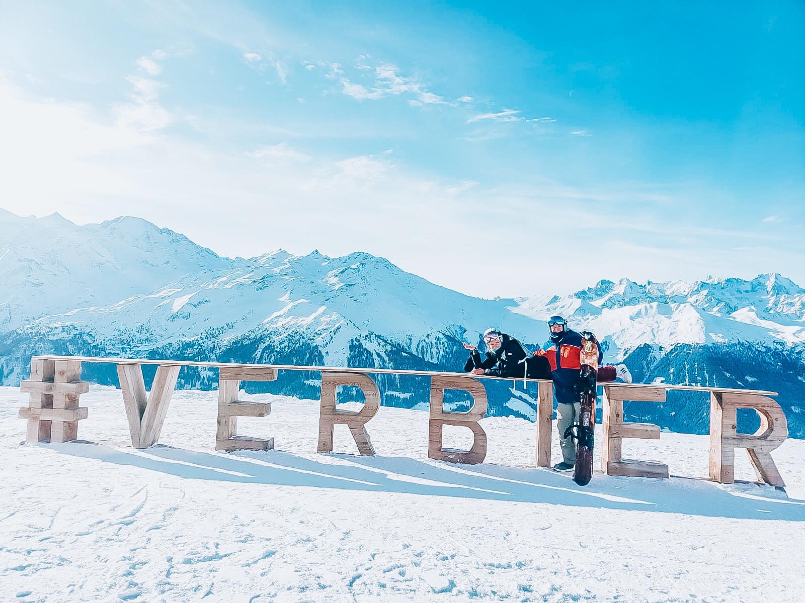 Verbier,🇨🇭, 2020