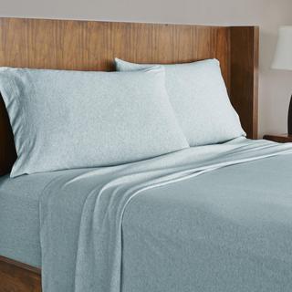 Jersey 4-Piece Sheet Set