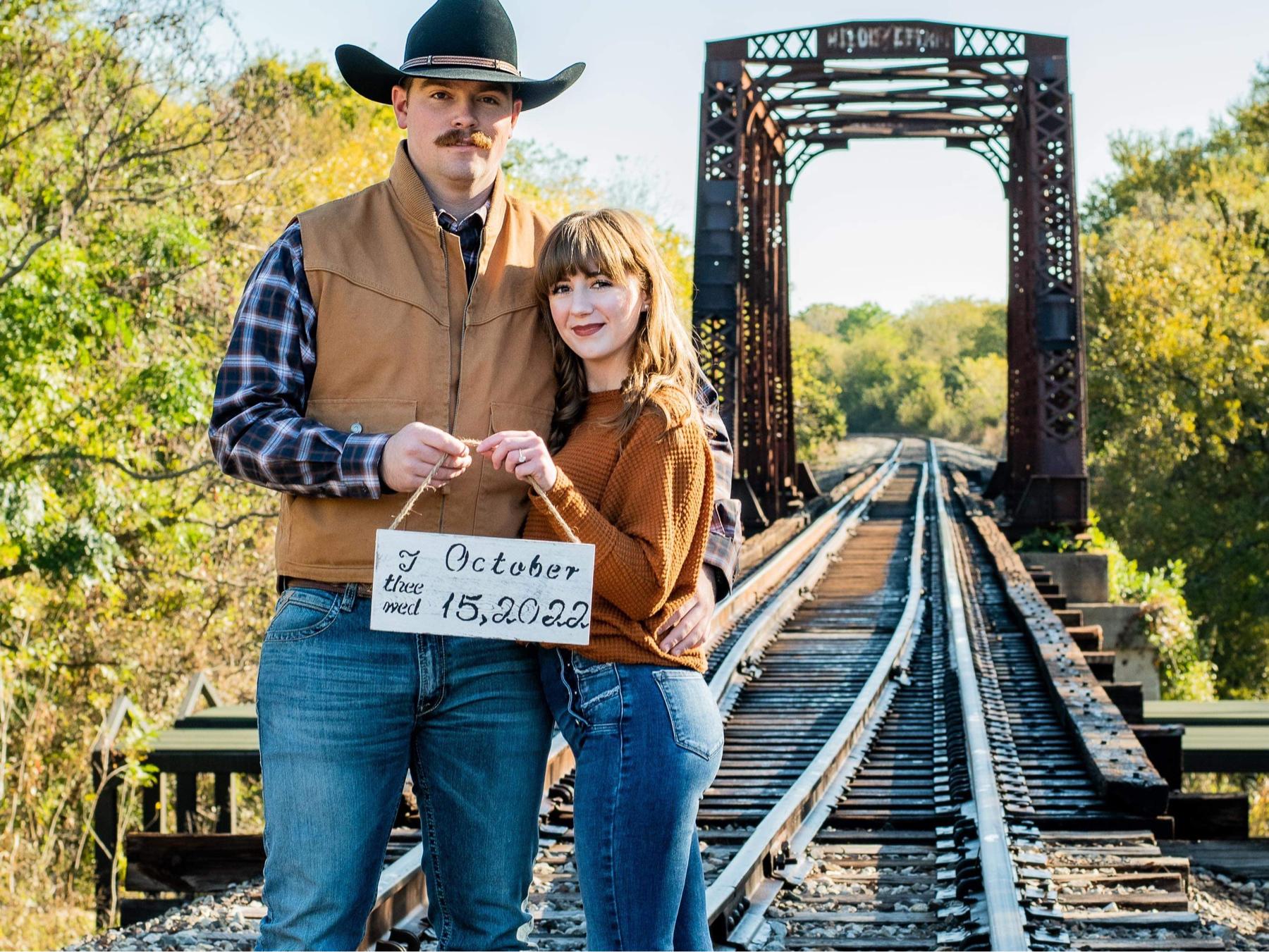 The Wedding Website of Brittany Shelton and Peyton Rogers