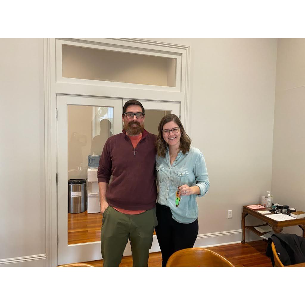 Buying our first home! Bayou St. John, New Orleans
