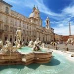 Transport Yourself to Baroque Rome at Piazza Navona