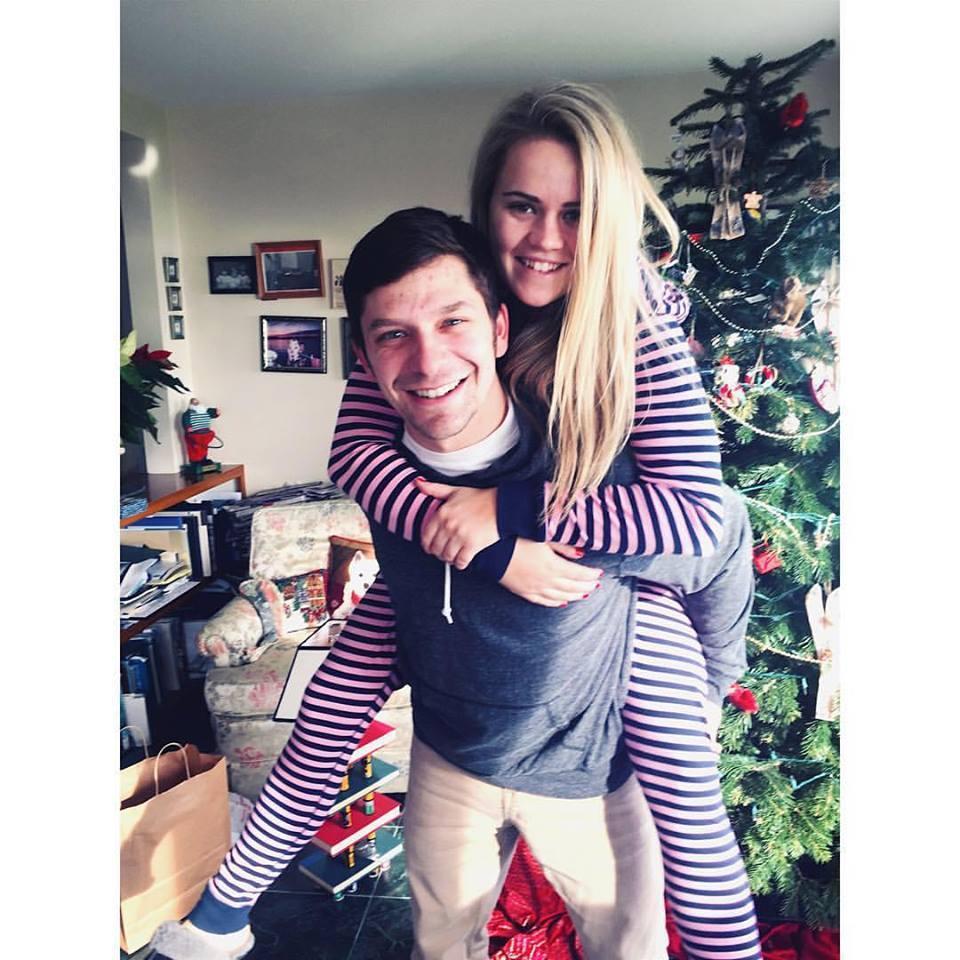 Christmas Morning 2016