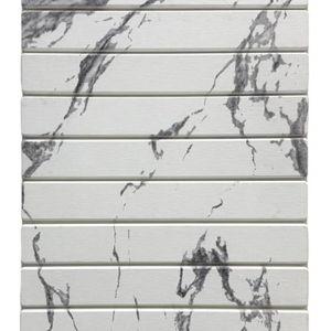 White Diatomite Stone Bath Mat, 23x15