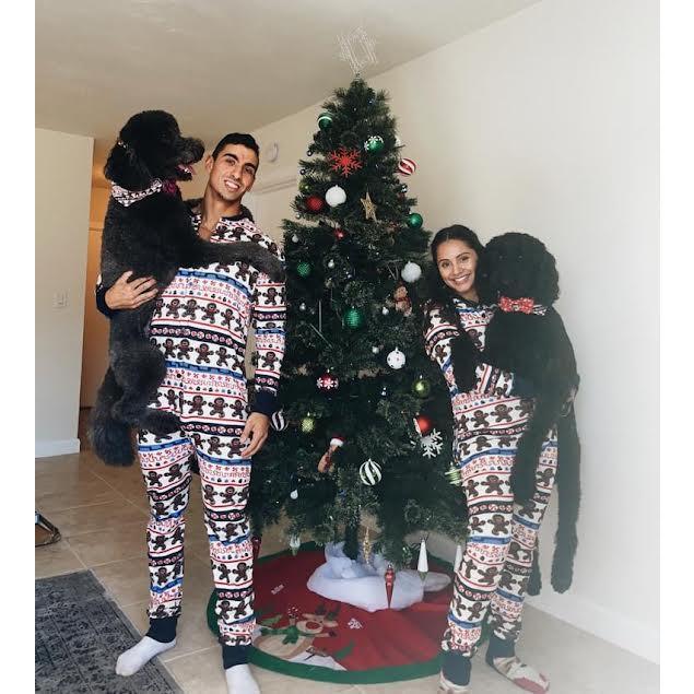 First Christmas together at Raffi's Chateau
12.23.21