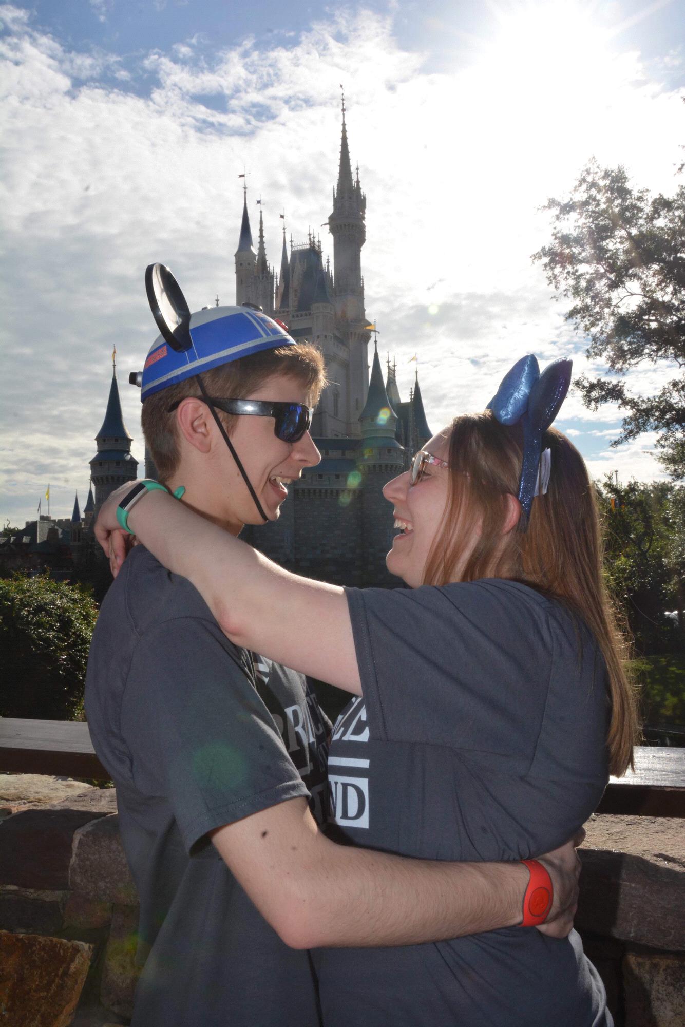 Walt Disney World, May 2018