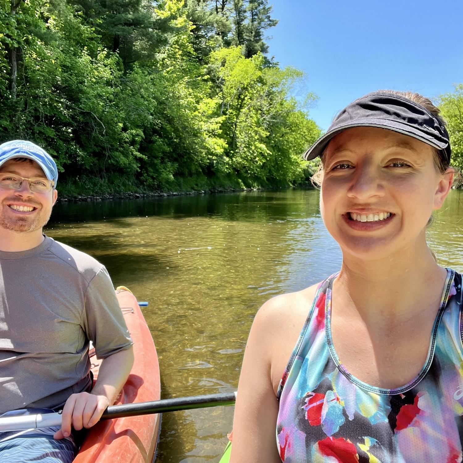 Upper Iowa River 05/2023