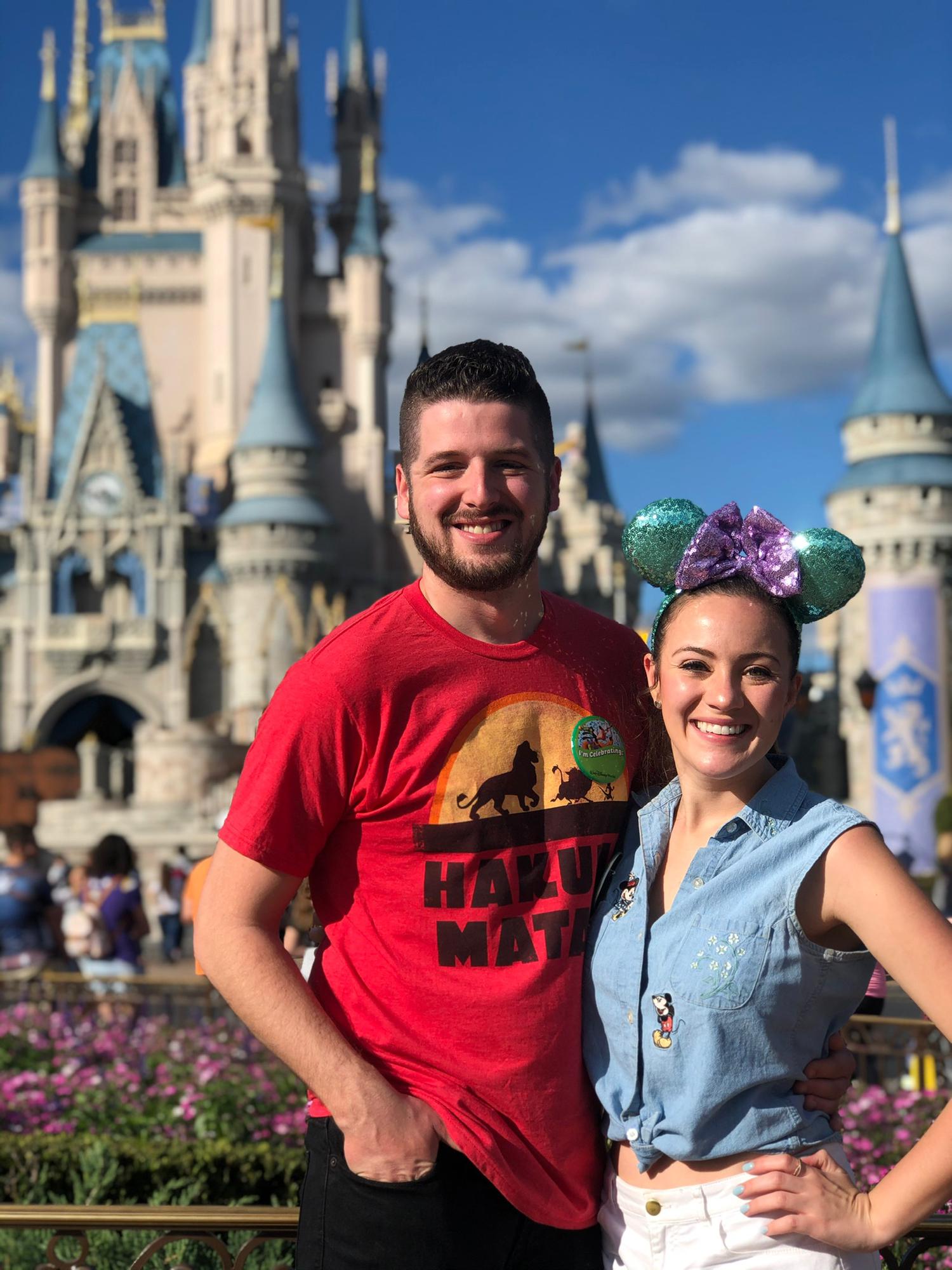 Feb. 2020 trip to Disney!