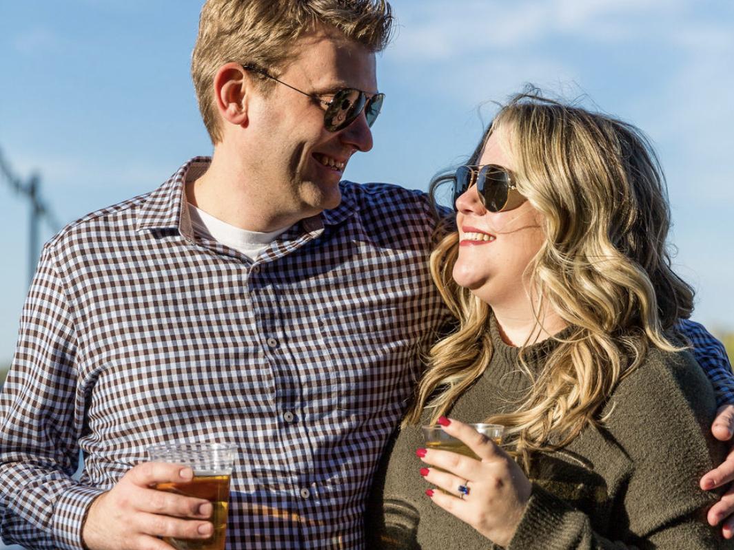 The Wedding Website of Jennifer Holt and Brian Becker