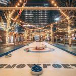 Snowport Winter Village