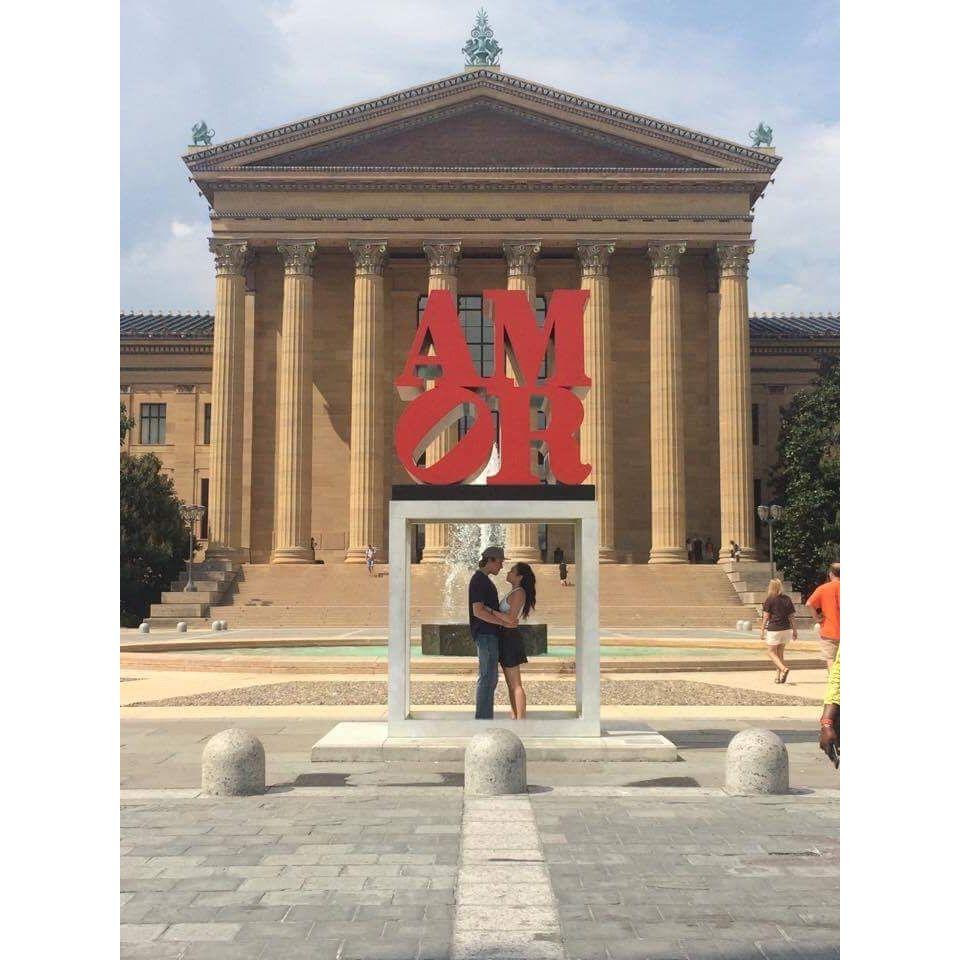 Philadelphia Museum of Art - September 2016