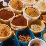 Spice Shopping