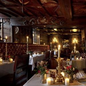 Candlelit Dinner in Old Town
